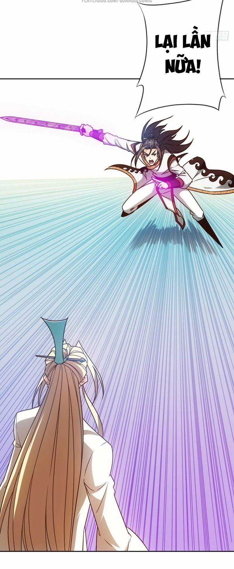 Hồng Thiên Thần Tôn Chapter 49 trang 29