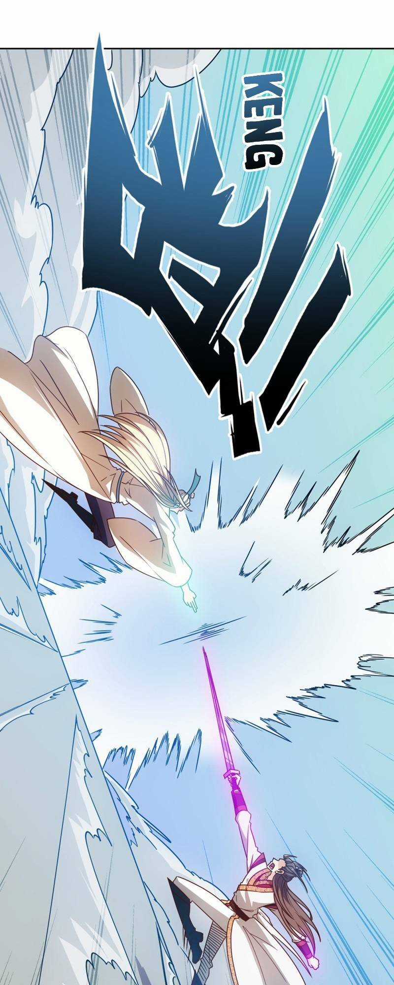 Hồng Thiên Thần Tôn Chapter 49 trang 7