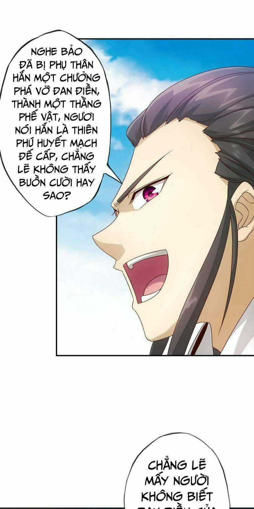 Hồng Thiên Thần Tôn Chapter 5 trang 10