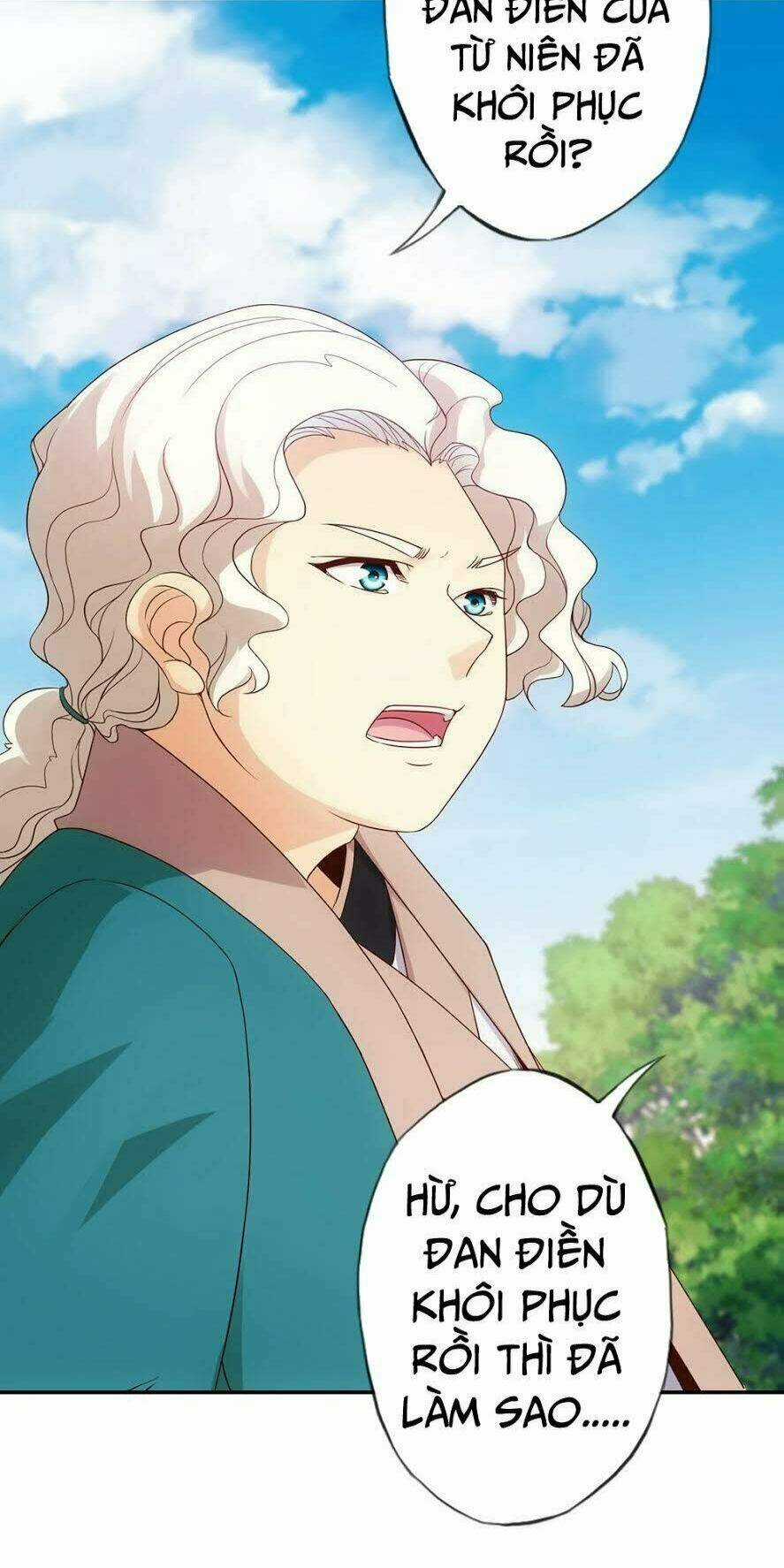 Hồng Thiên Thần Tôn Chapter 5 trang 11