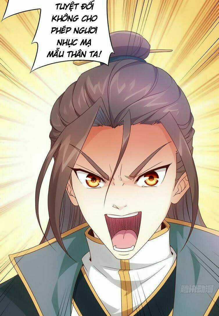 Hồng Thiên Thần Tôn Chapter 5 trang 13