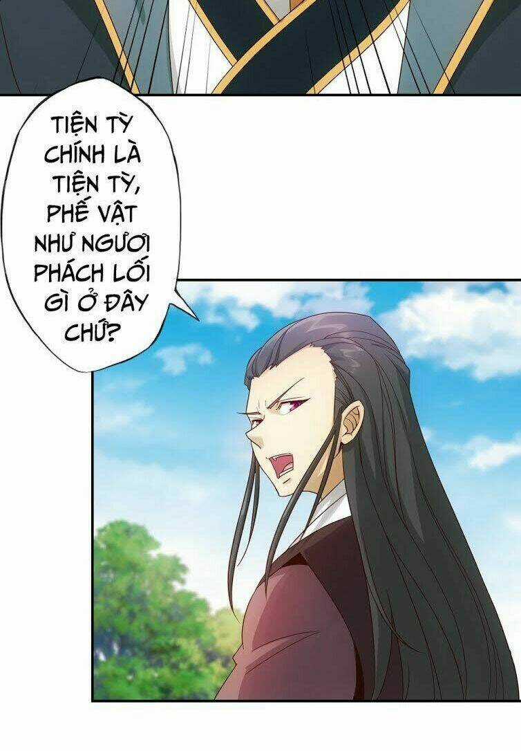 Hồng Thiên Thần Tôn Chapter 5 trang 14