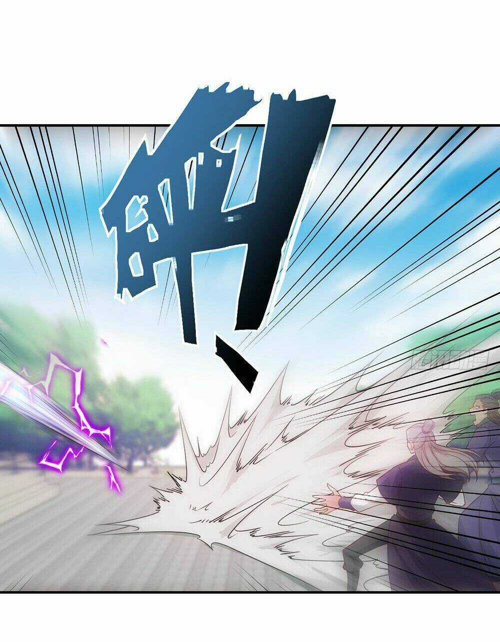 Hồng Thiên Thần Tôn Chapter 5 trang 16