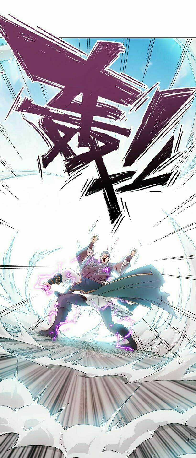 Hồng Thiên Thần Tôn Chapter 5 trang 17