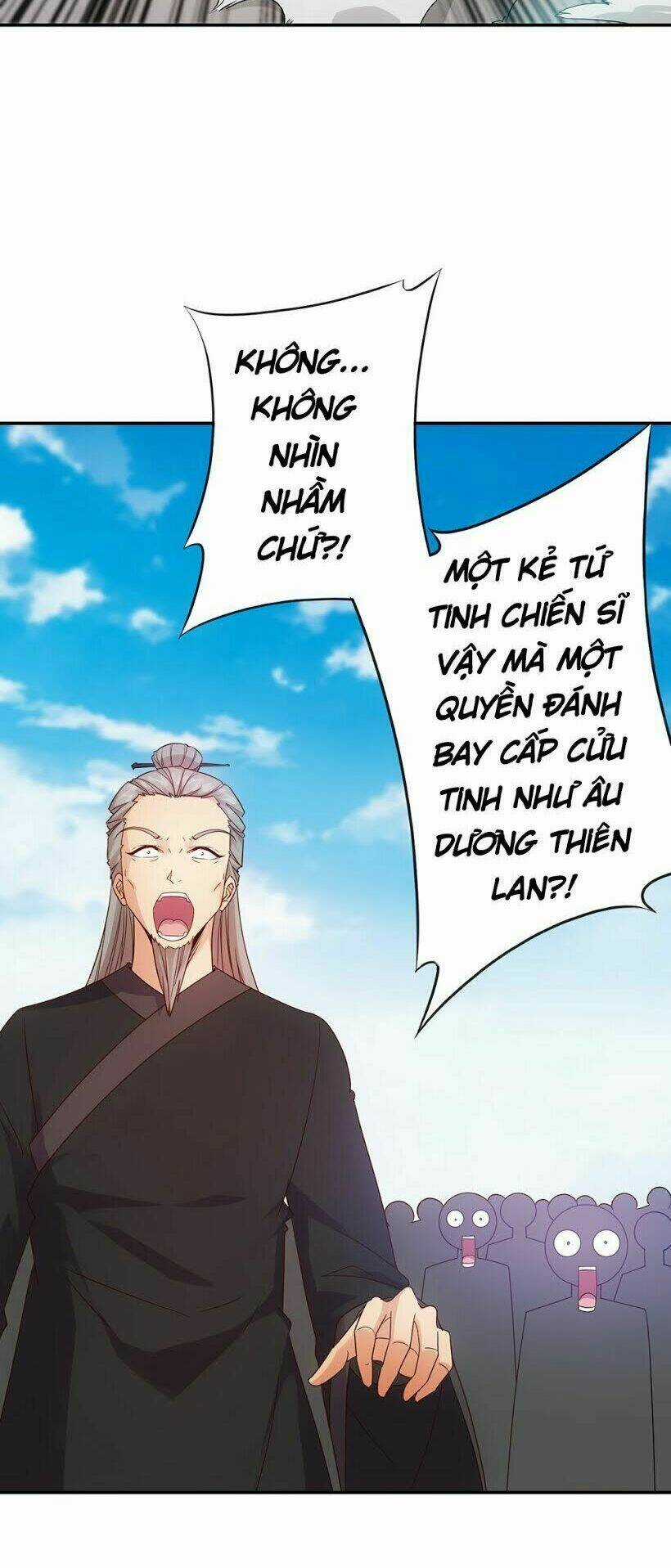 Hồng Thiên Thần Tôn Chapter 5 trang 18