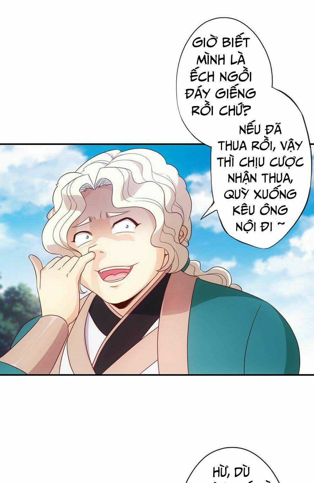 Hồng Thiên Thần Tôn Chapter 5 trang 2