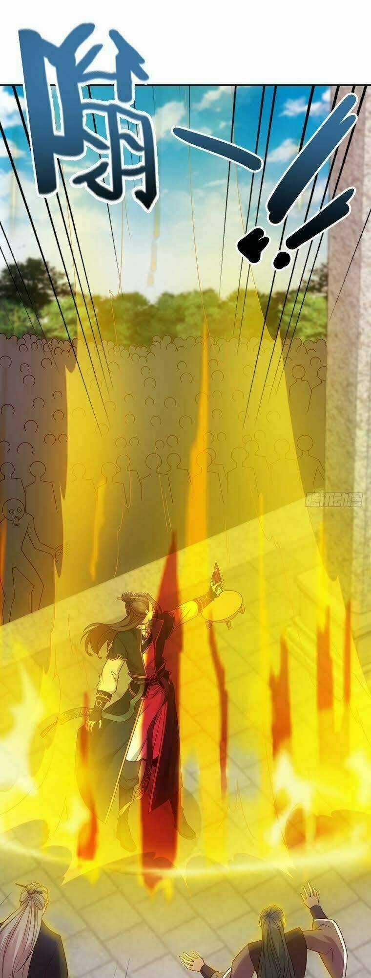 Hồng Thiên Thần Tôn Chapter 5 trang 23