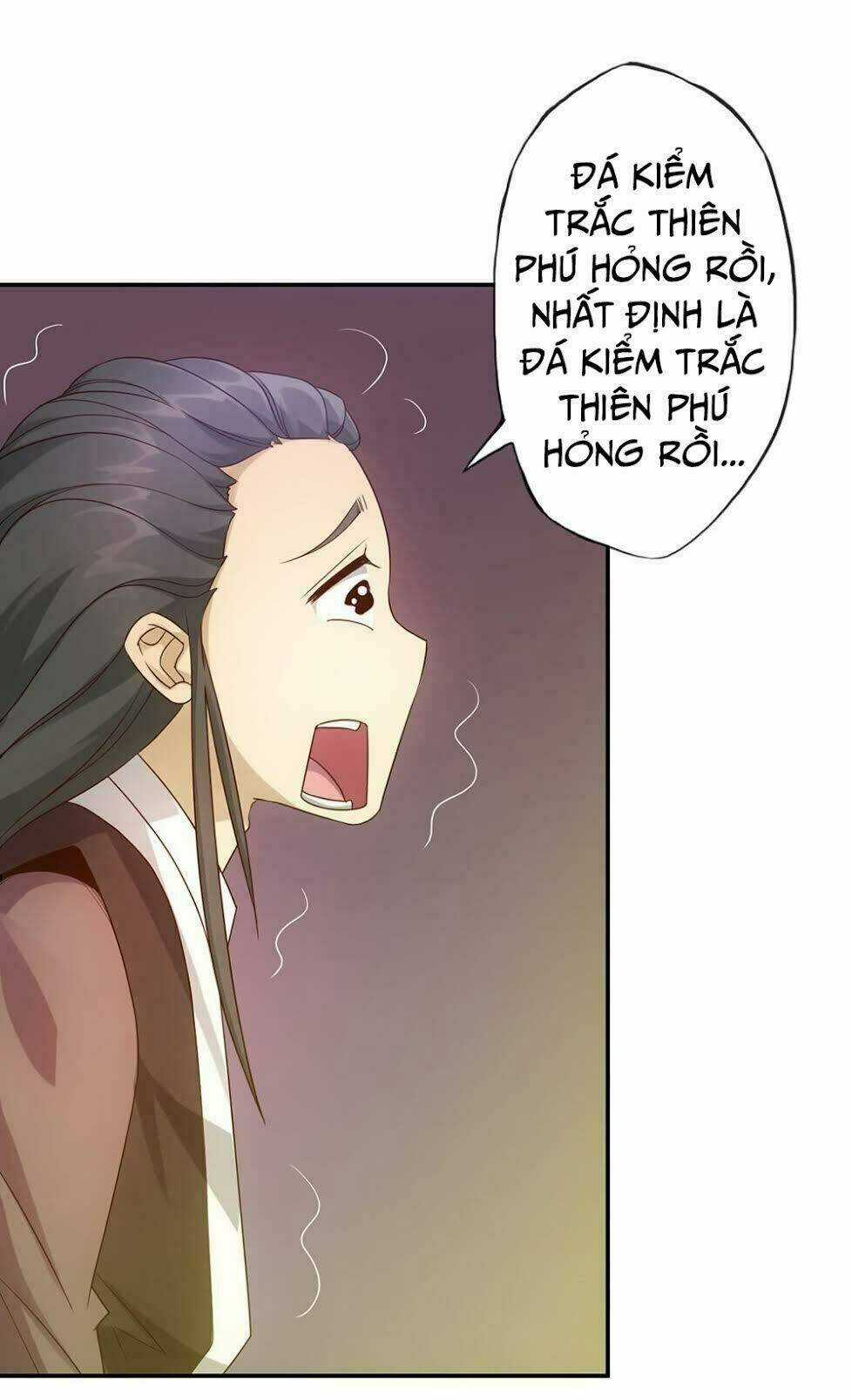 Hồng Thiên Thần Tôn Chapter 5 trang 26