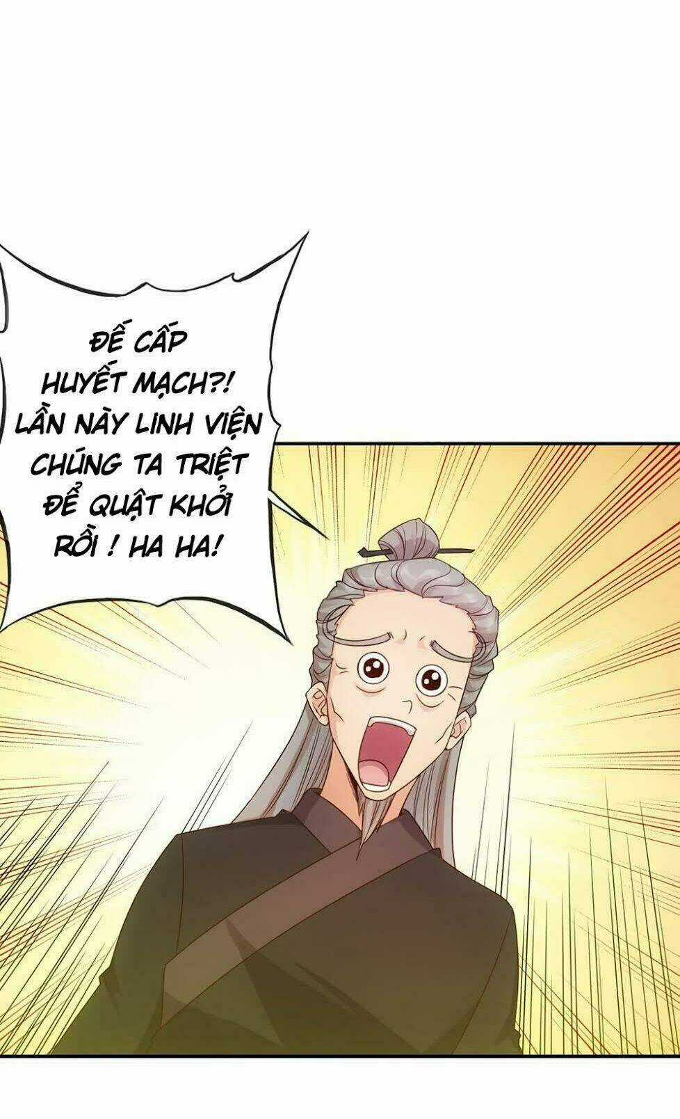 Hồng Thiên Thần Tôn Chapter 5 trang 27