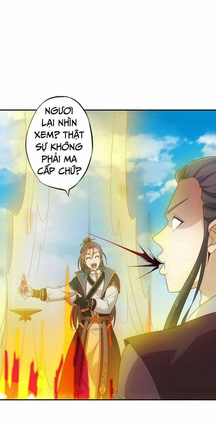 Hồng Thiên Thần Tôn Chapter 5 trang 29