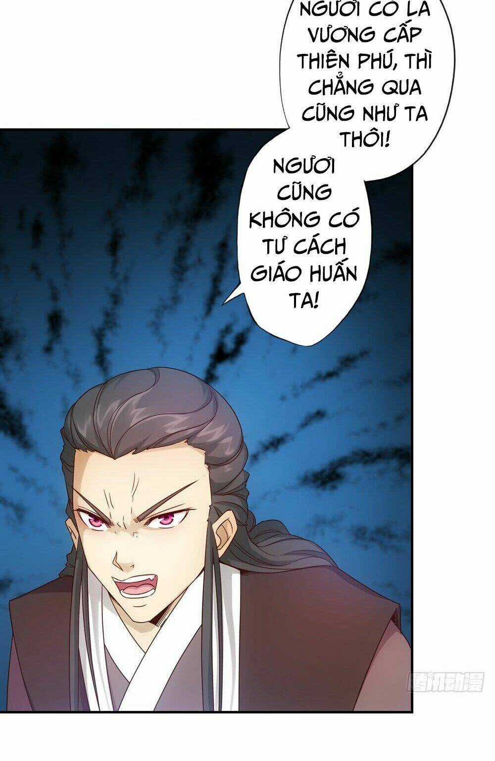 Hồng Thiên Thần Tôn Chapter 5 trang 3