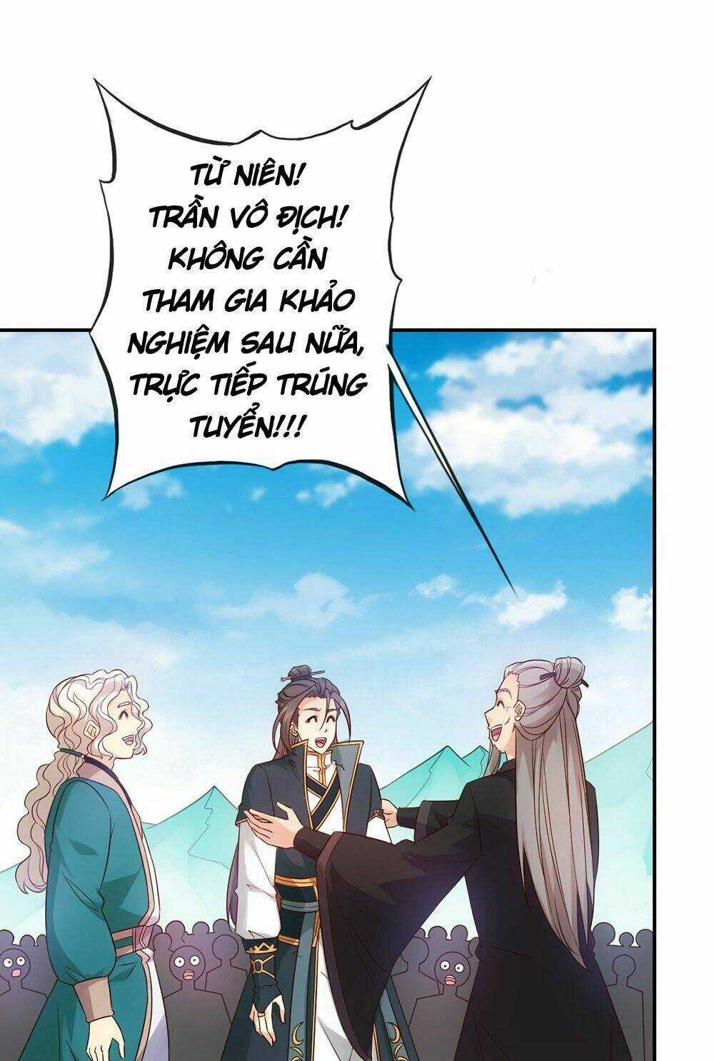 Hồng Thiên Thần Tôn Chapter 5 trang 30