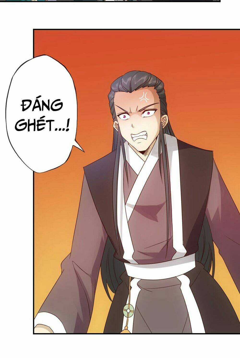 Hồng Thiên Thần Tôn Chapter 5 trang 31