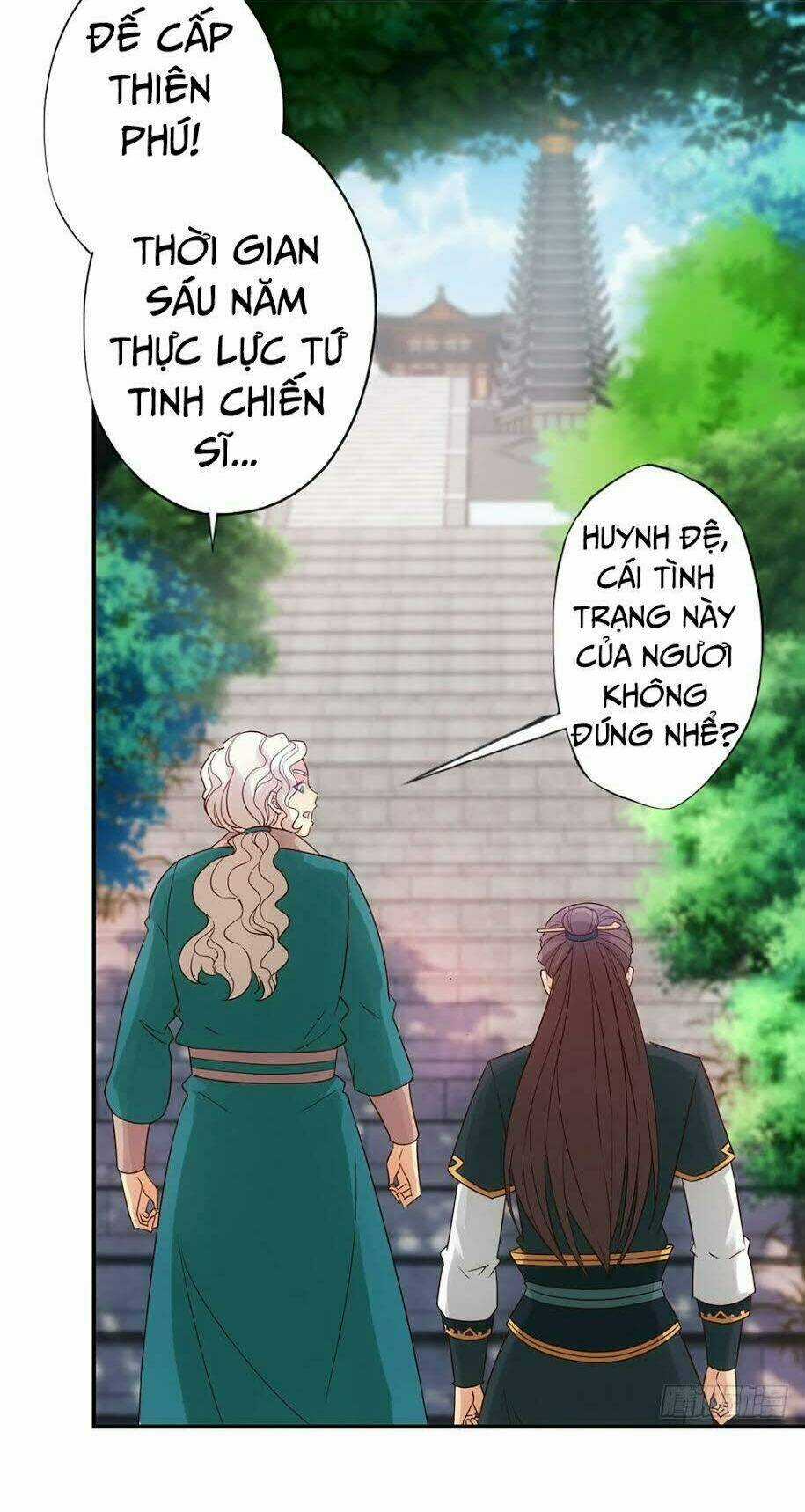 Hồng Thiên Thần Tôn Chapter 5 trang 33