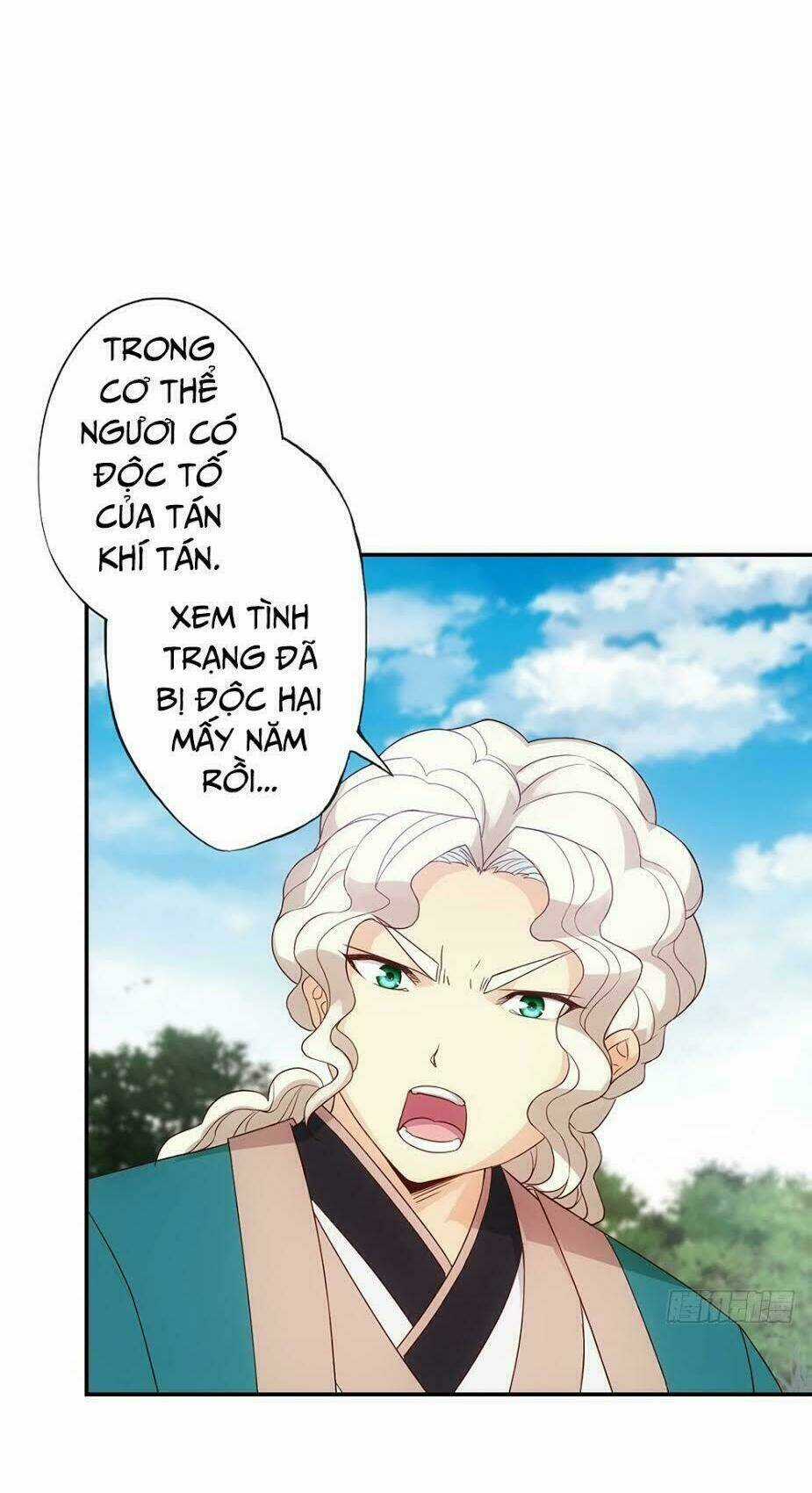 Hồng Thiên Thần Tôn Chapter 5 trang 35