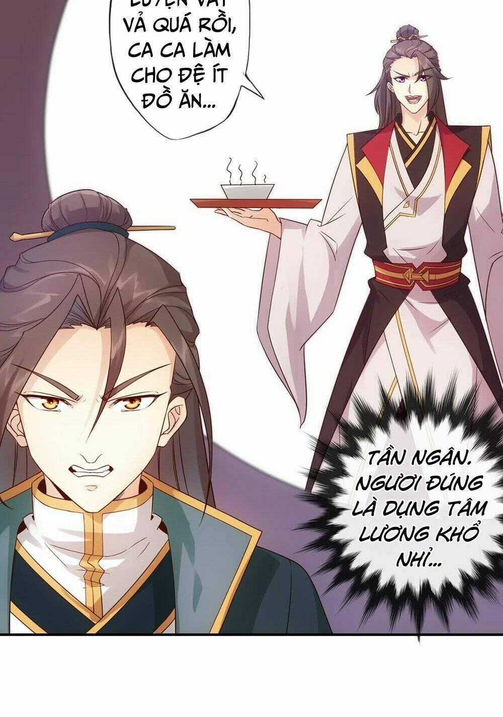 Hồng Thiên Thần Tôn Chapter 5 trang 37