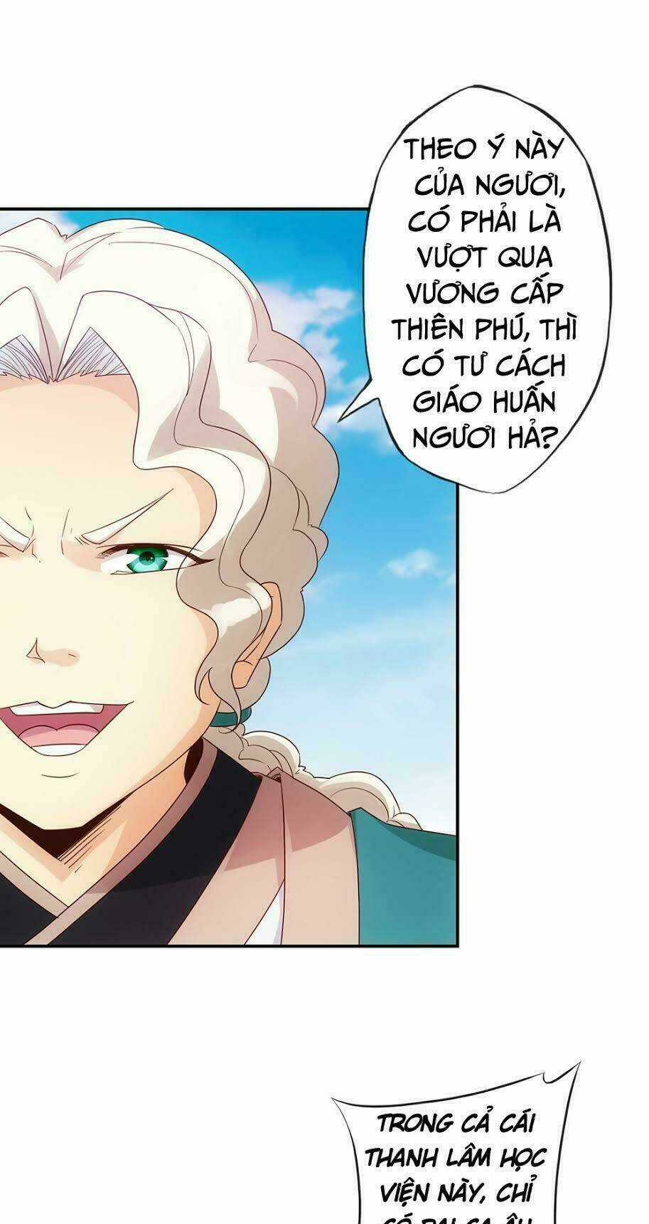 Hồng Thiên Thần Tôn Chapter 5 trang 4