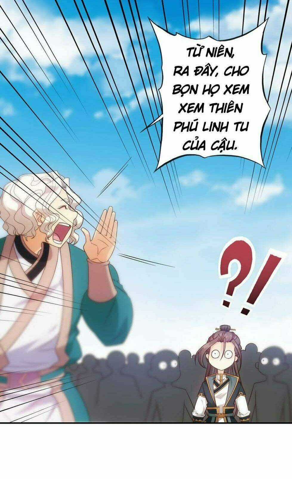 Hồng Thiên Thần Tôn Chapter 5 trang 7