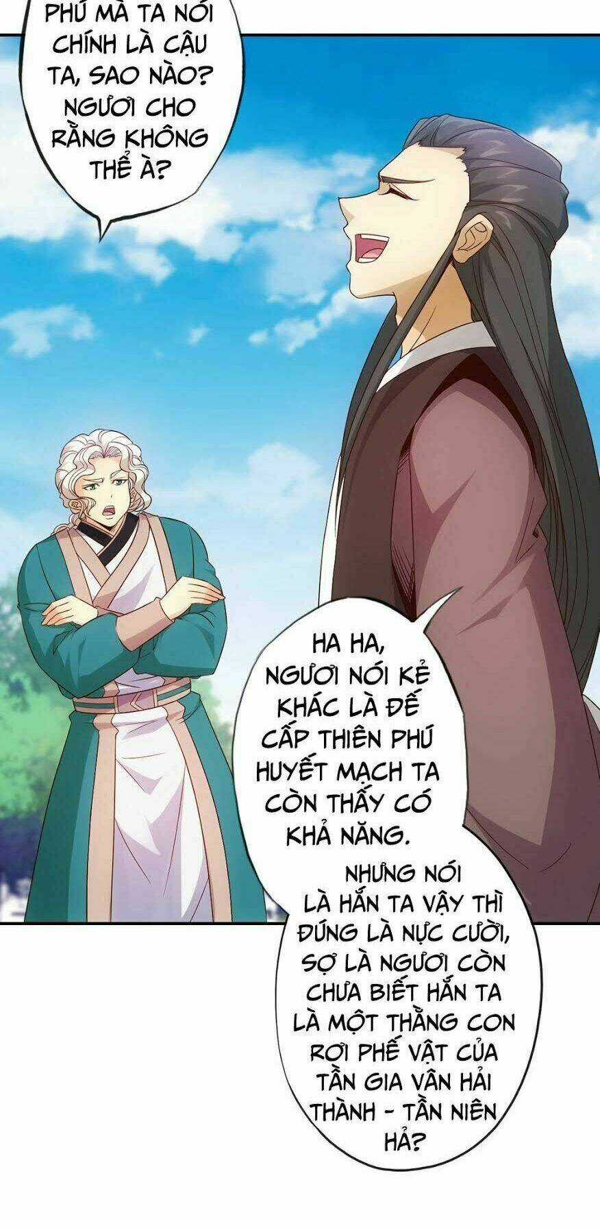 Hồng Thiên Thần Tôn Chapter 5 trang 9