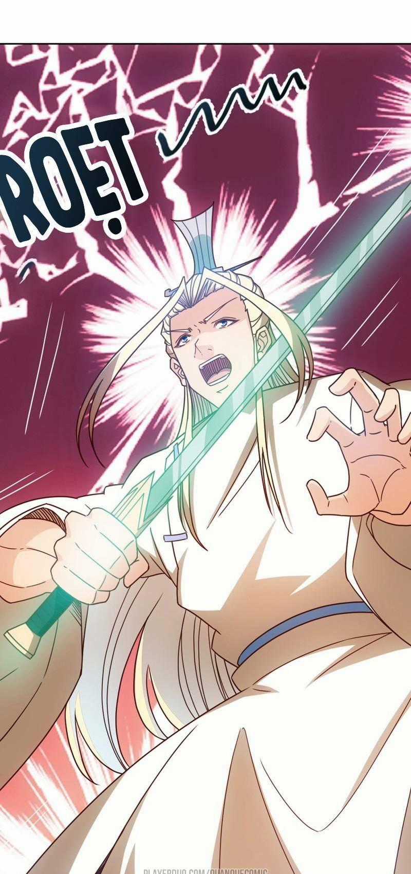 Hồng Thiên Thần Tôn Chapter 50 trang 0