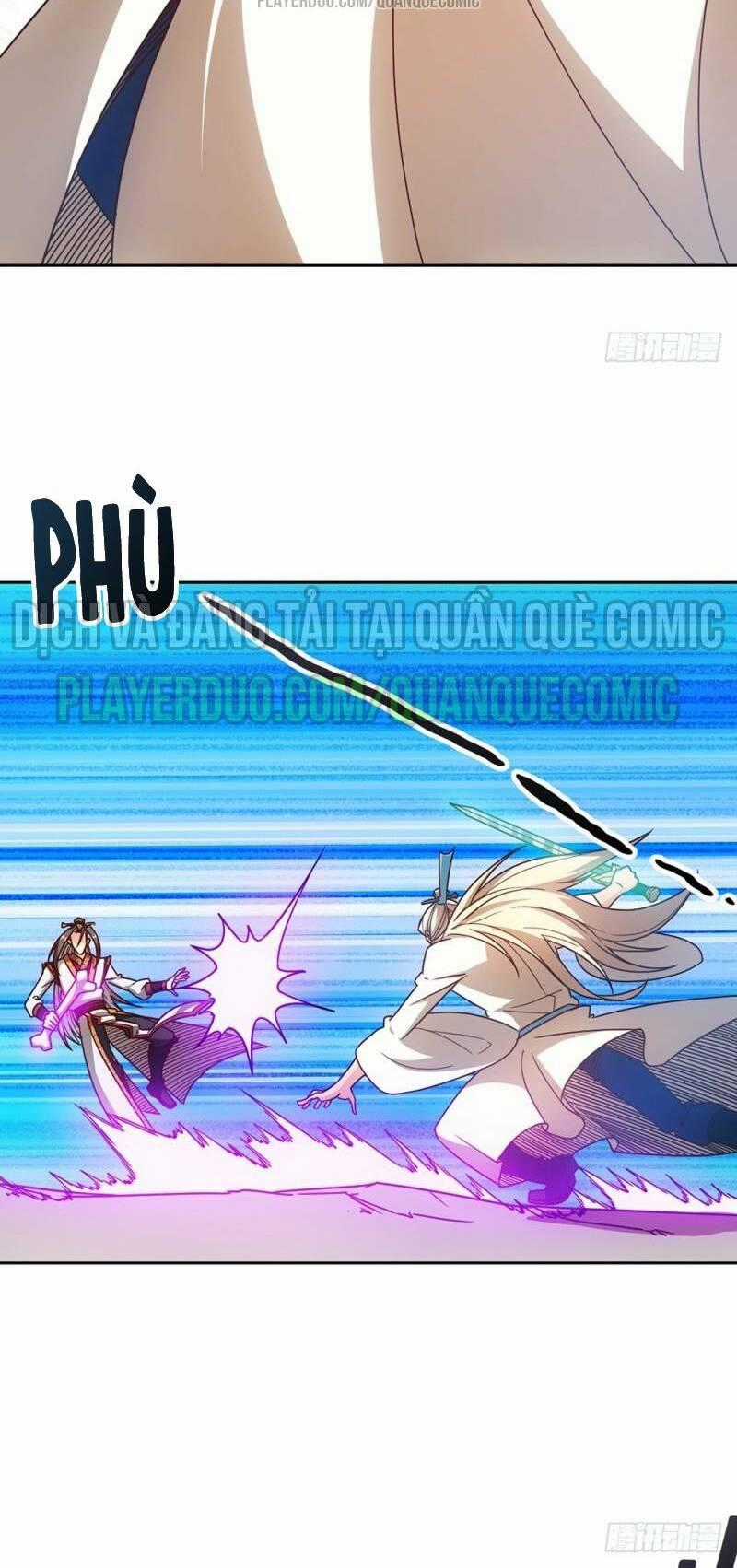Hồng Thiên Thần Tôn Chapter 50 trang 1