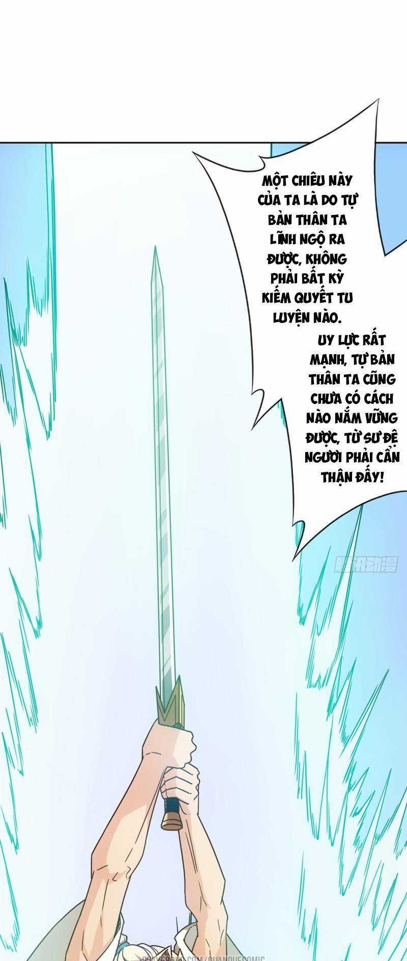 Hồng Thiên Thần Tôn Chapter 50 trang 11