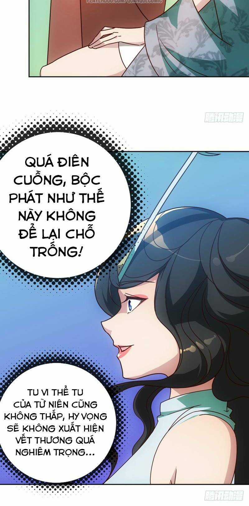 Hồng Thiên Thần Tôn Chapter 50 trang 19