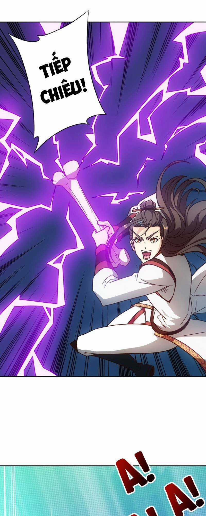 Hồng Thiên Thần Tôn Chapter 50 trang 20