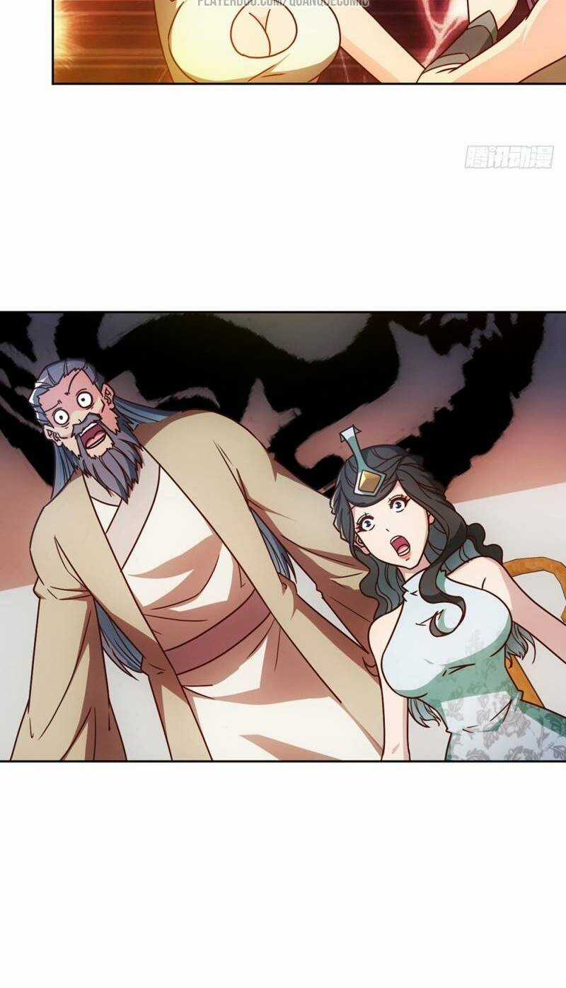 Hồng Thiên Thần Tôn Chapter 50 trang 27