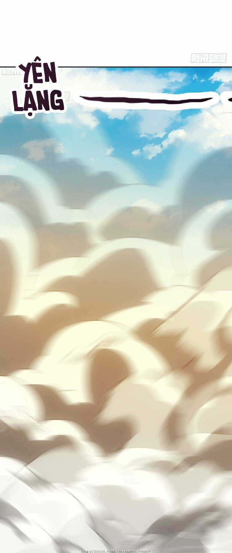 Hồng Thiên Thần Tôn Chapter 50 trang 28