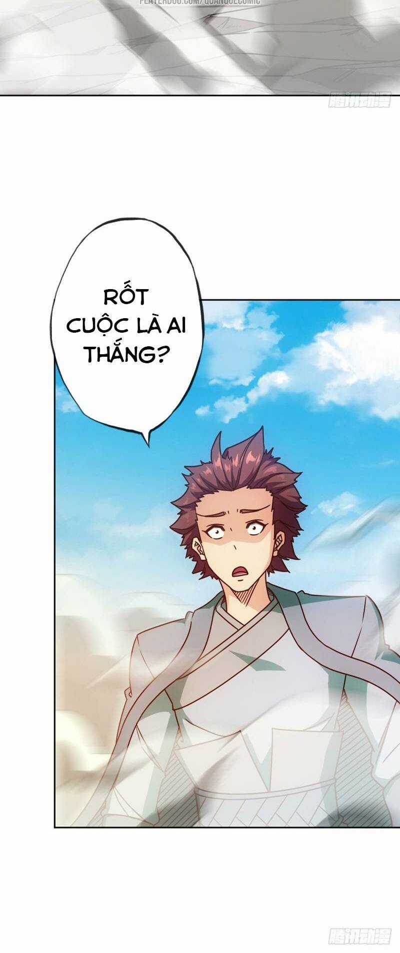 Hồng Thiên Thần Tôn Chapter 50 trang 29