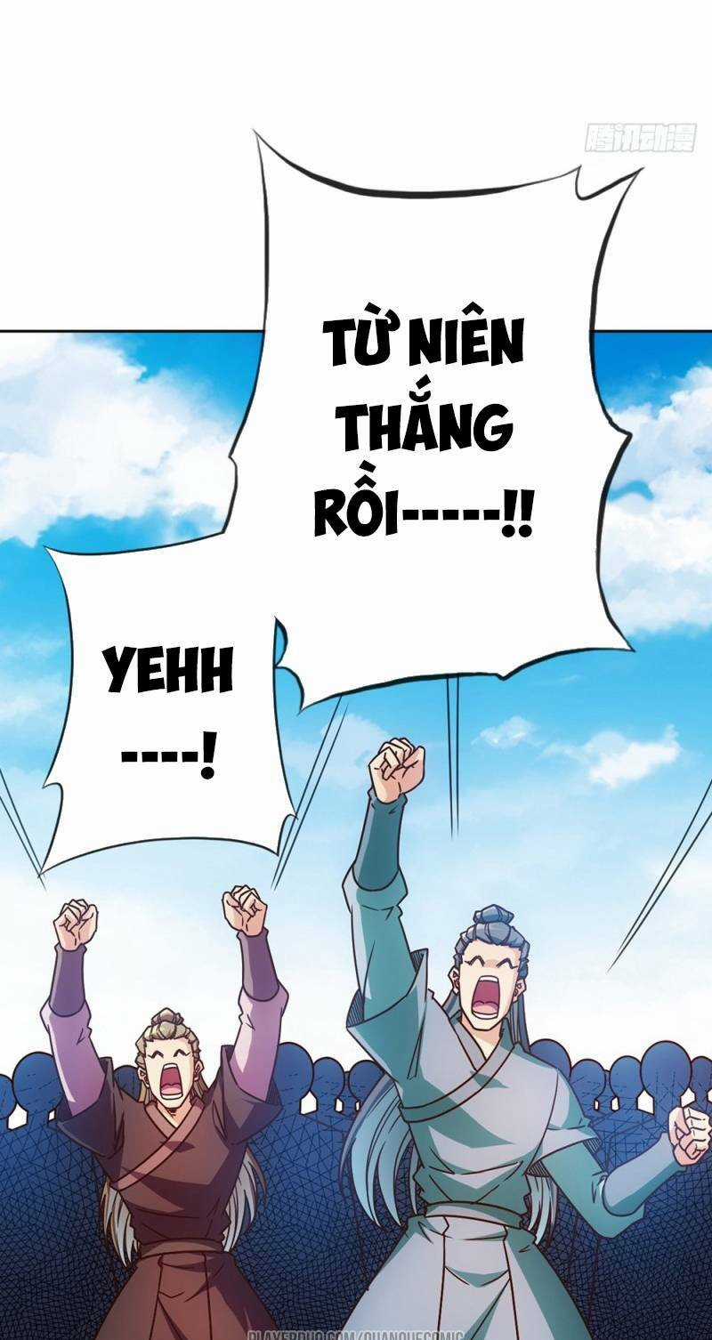 Hồng Thiên Thần Tôn Chapter 50 trang 33