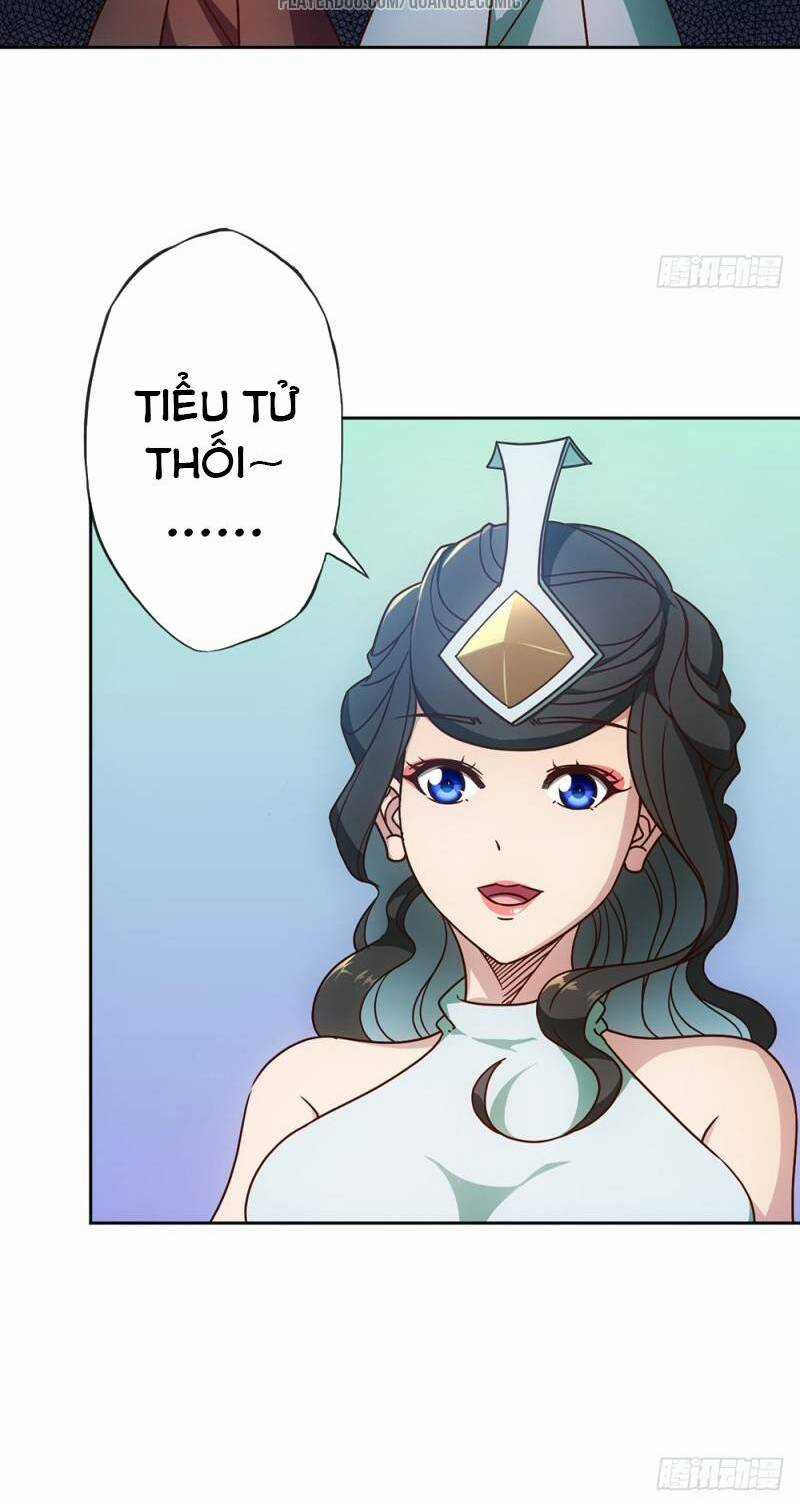 Hồng Thiên Thần Tôn Chapter 50 trang 34