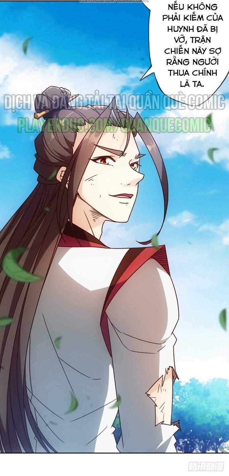 Hồng Thiên Thần Tôn Chapter 50 trang 36