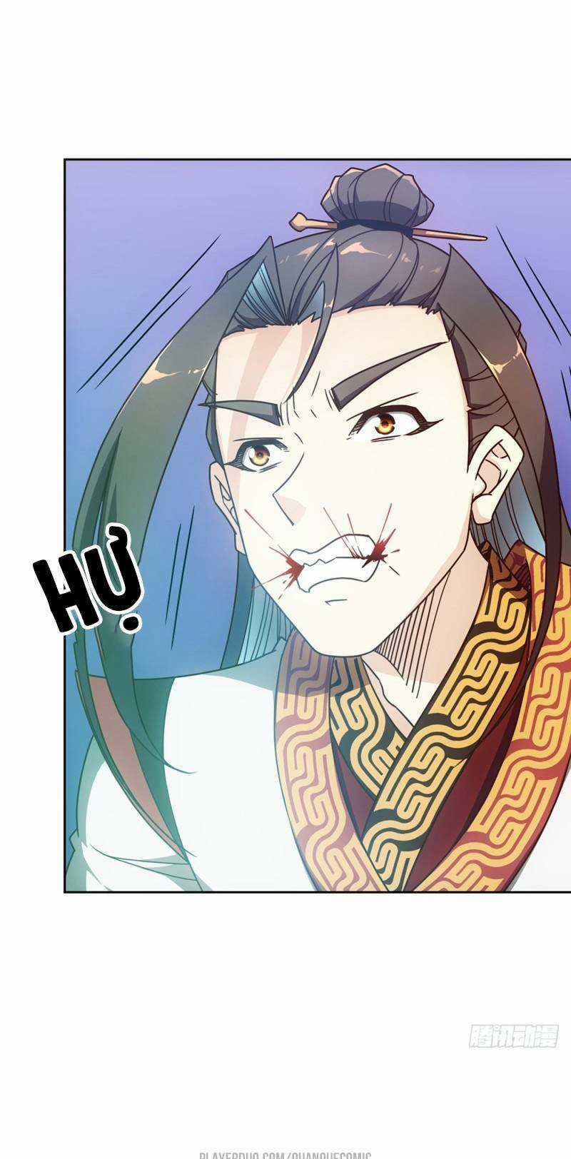 Hồng Thiên Thần Tôn Chapter 50 trang 7