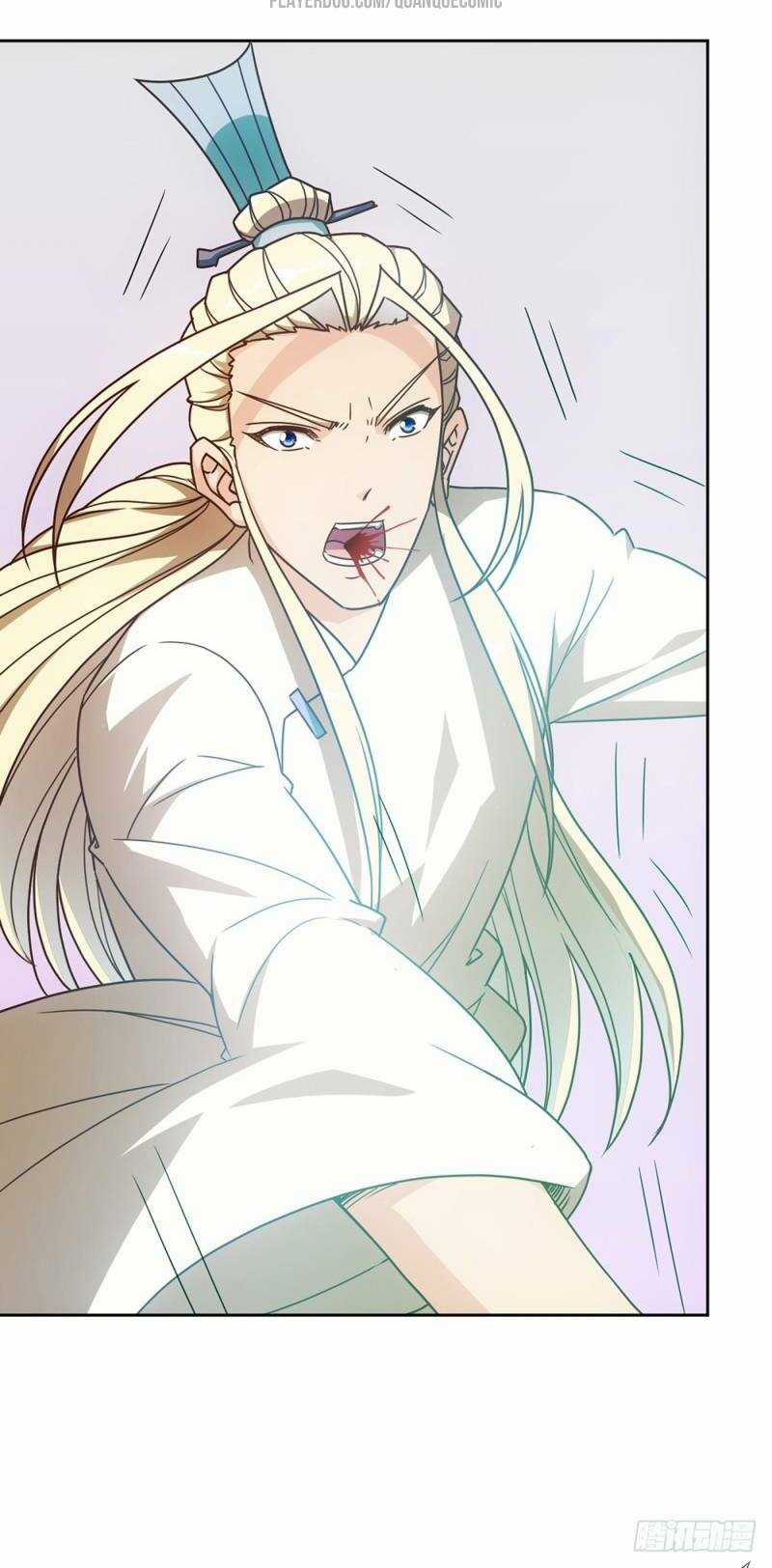 Hồng Thiên Thần Tôn Chapter 50 trang 8