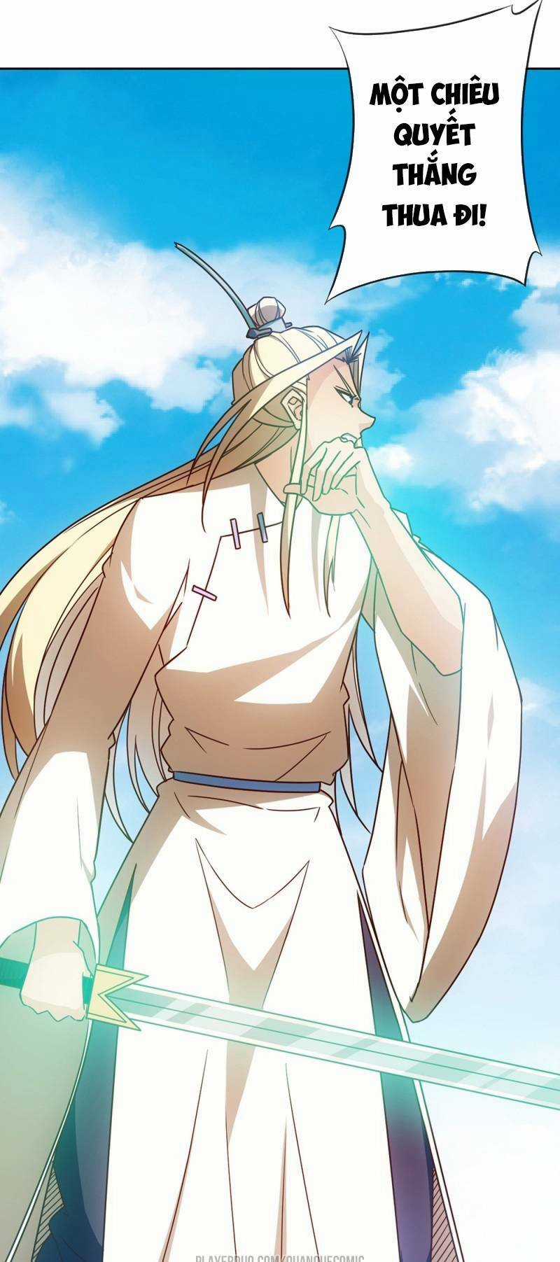 Hồng Thiên Thần Tôn Chapter 50 trang 9