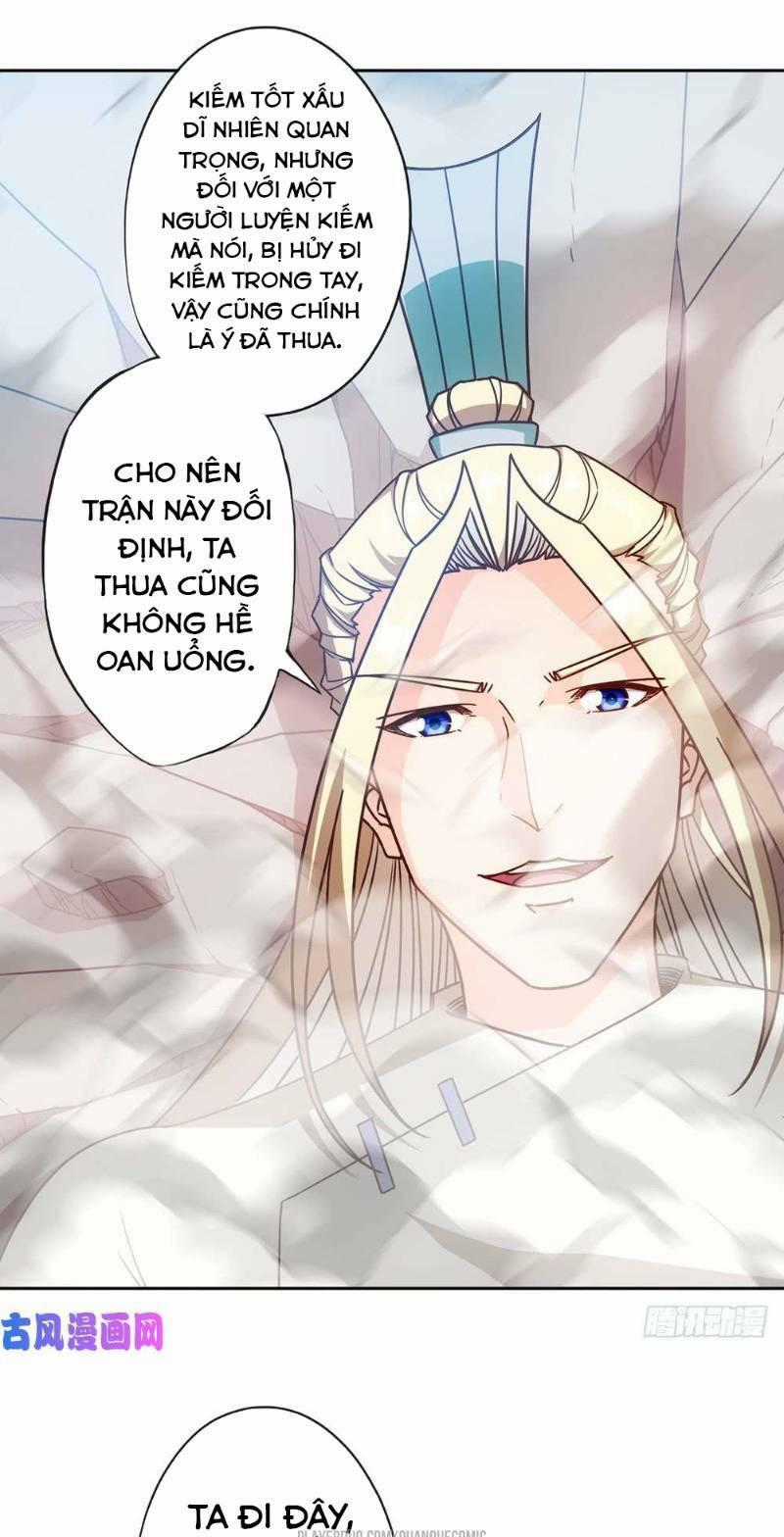 Hồng Thiên Thần Tôn Chapter 51 trang 0