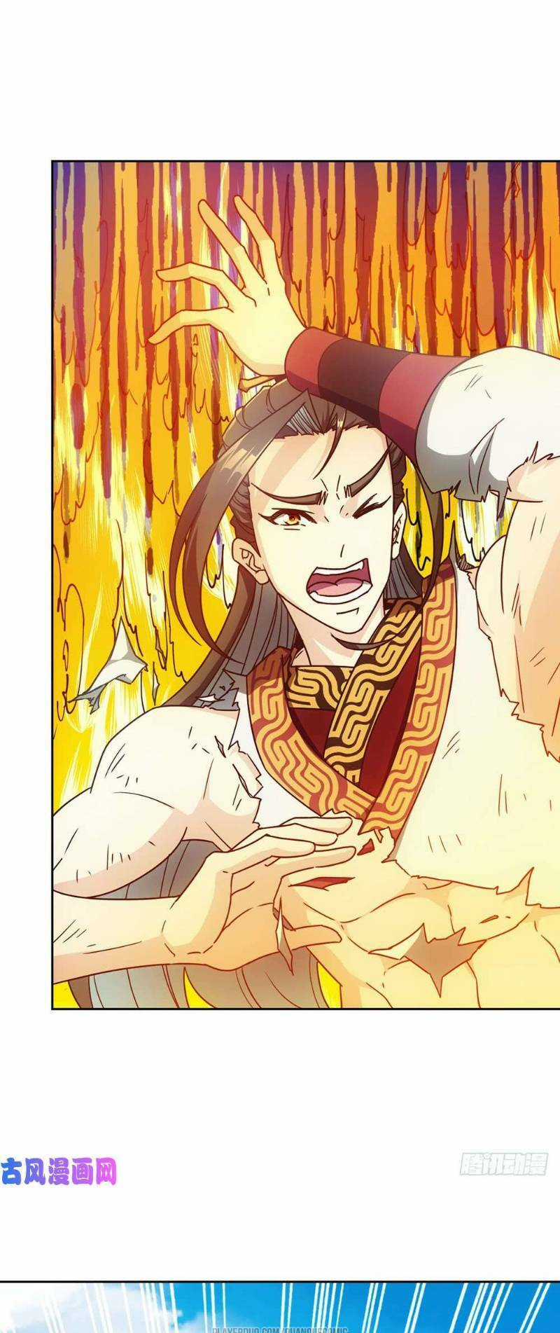 Hồng Thiên Thần Tôn Chapter 51 trang 11