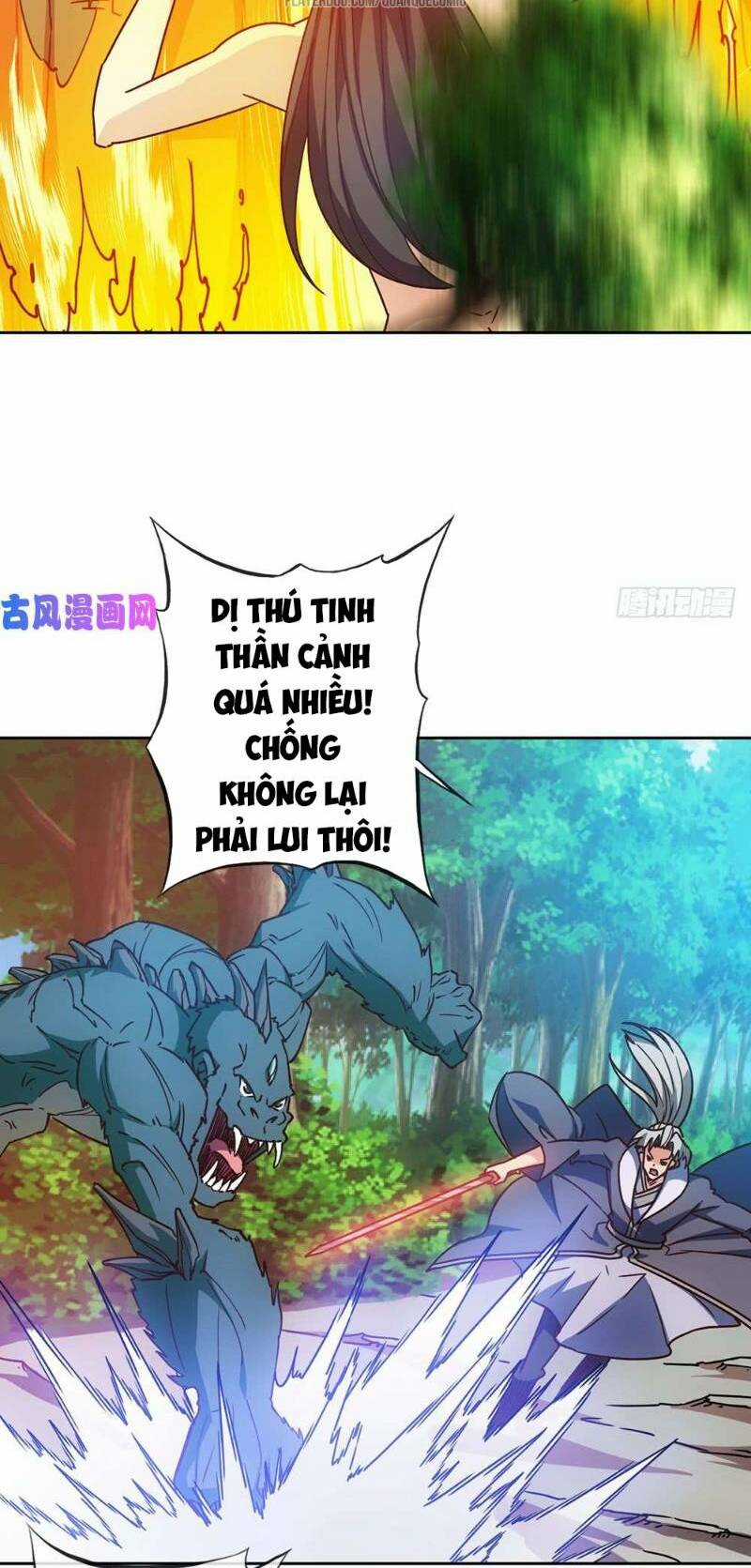 Hồng Thiên Thần Tôn Chapter 51 trang 17