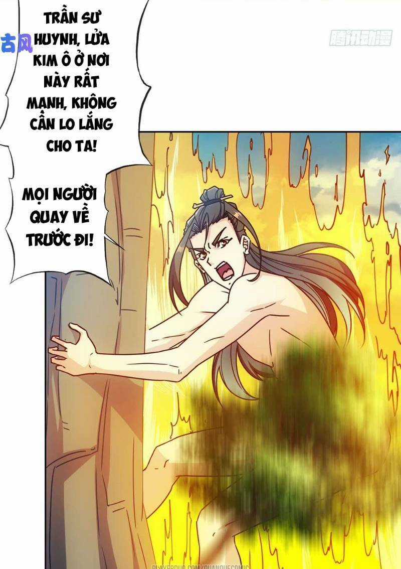 Hồng Thiên Thần Tôn Chapter 51 trang 18