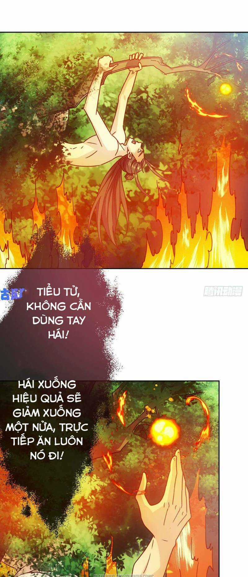 Hồng Thiên Thần Tôn Chapter 51 trang 20