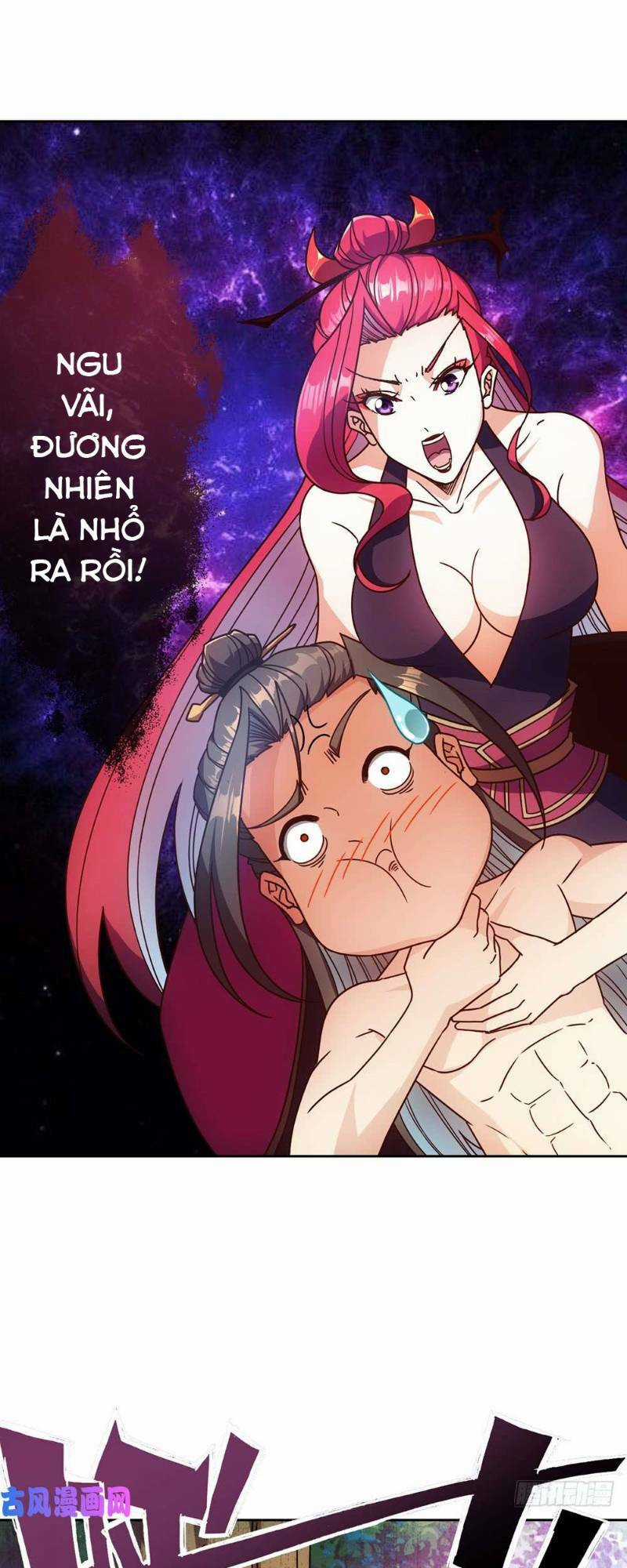 Hồng Thiên Thần Tôn Chapter 51 trang 22