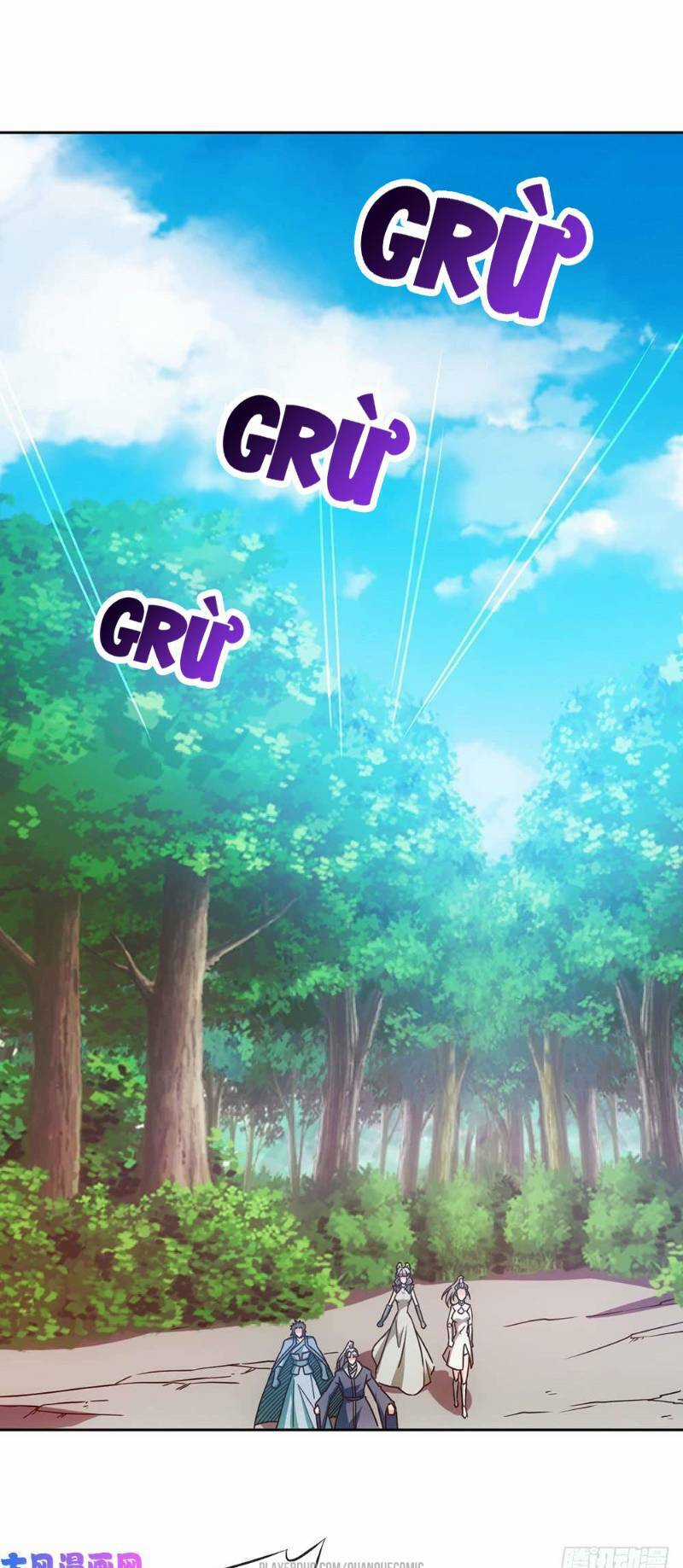 Hồng Thiên Thần Tôn Chapter 51 trang 6