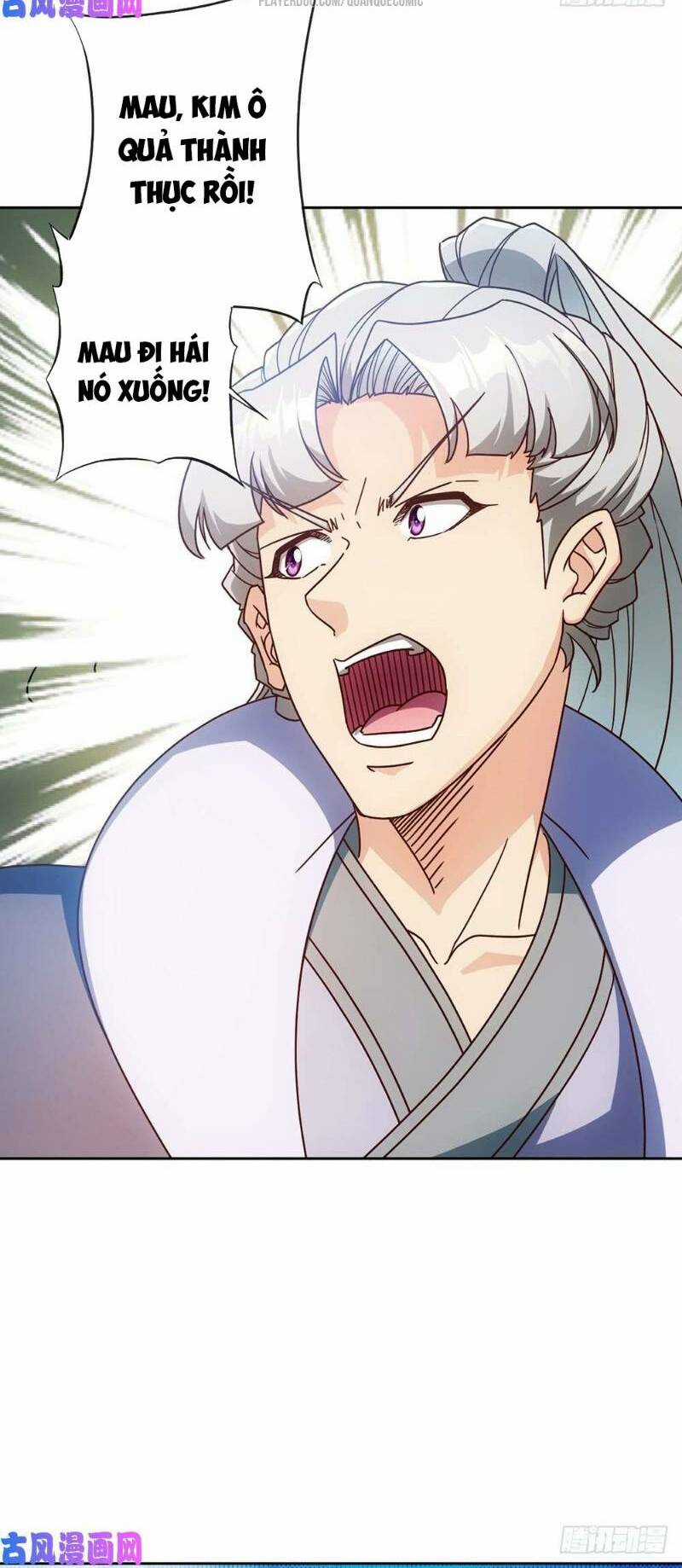 Hồng Thiên Thần Tôn Chapter 51 trang 7