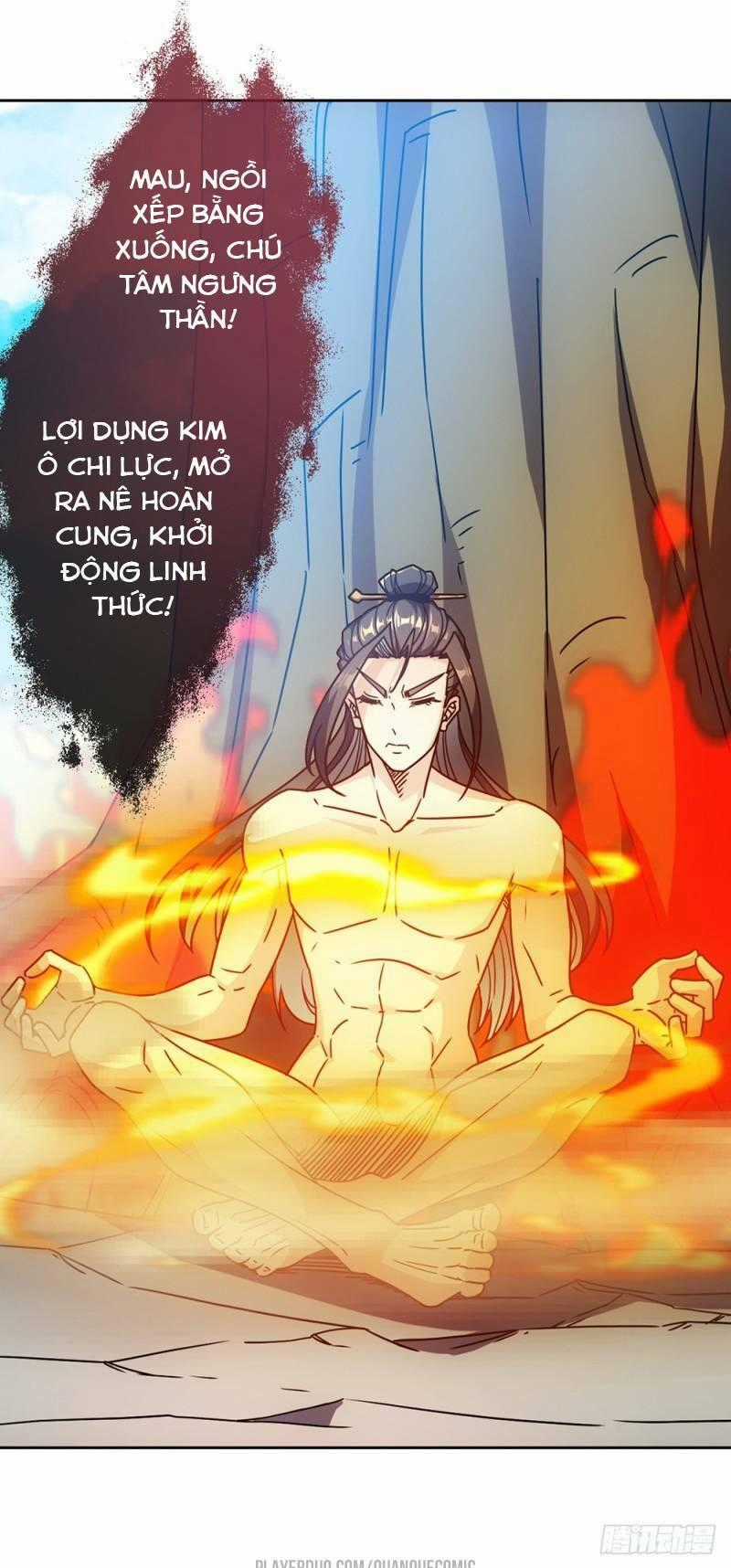 Hồng Thiên Thần Tôn Chapter 52 trang 0