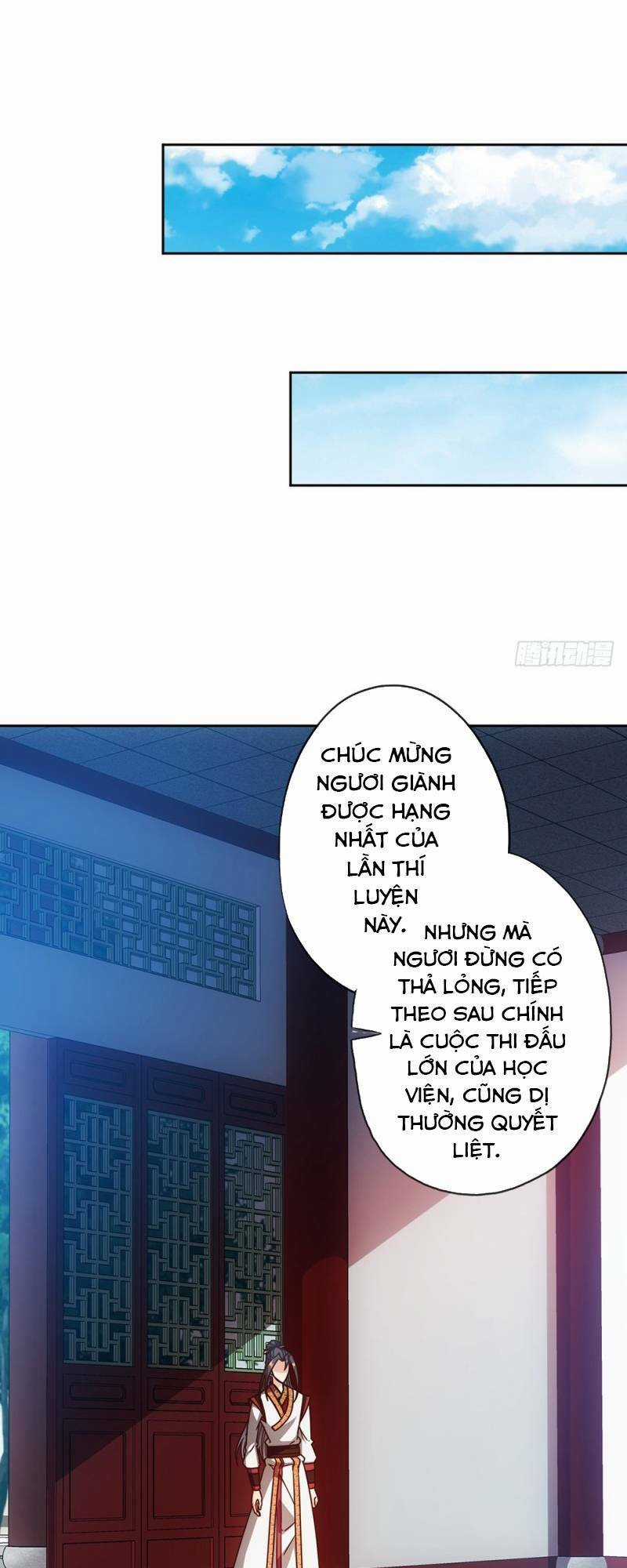 Hồng Thiên Thần Tôn Chapter 52 trang 10