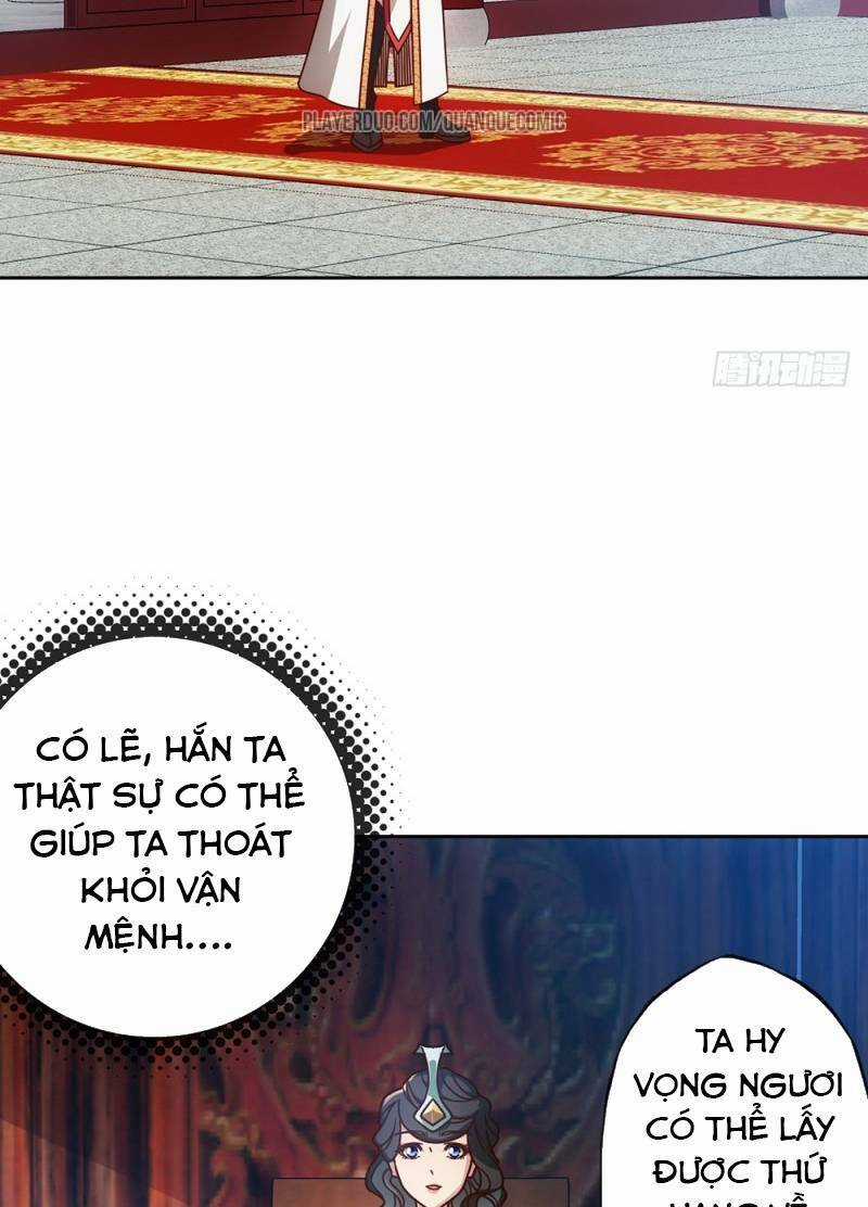Hồng Thiên Thần Tôn Chapter 52 trang 11