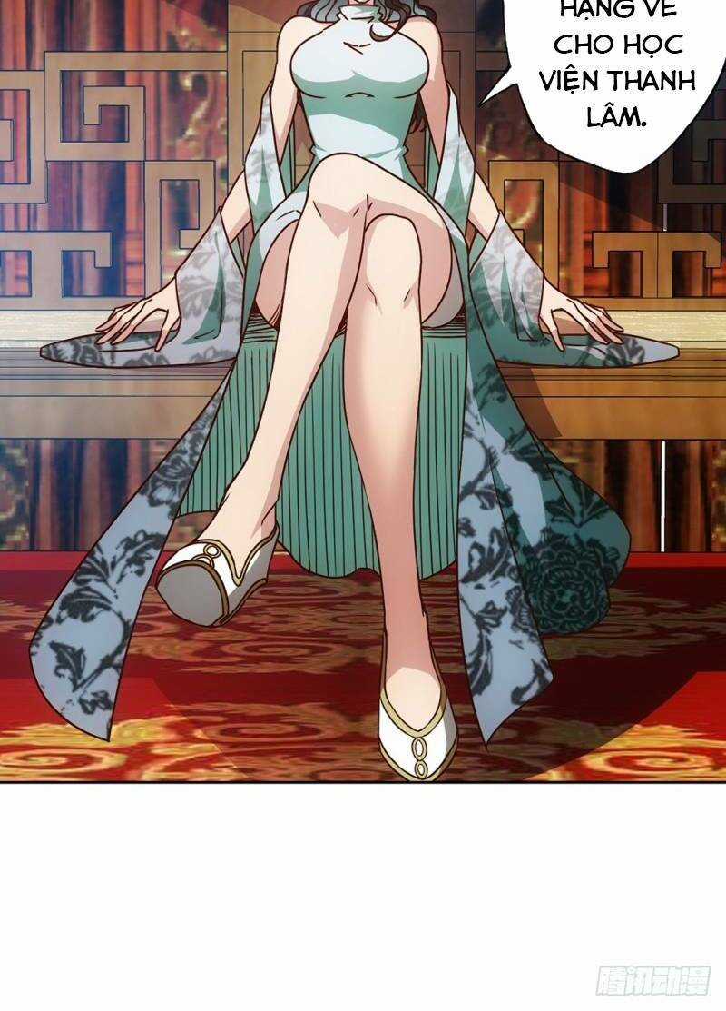 Hồng Thiên Thần Tôn Chapter 52 trang 12