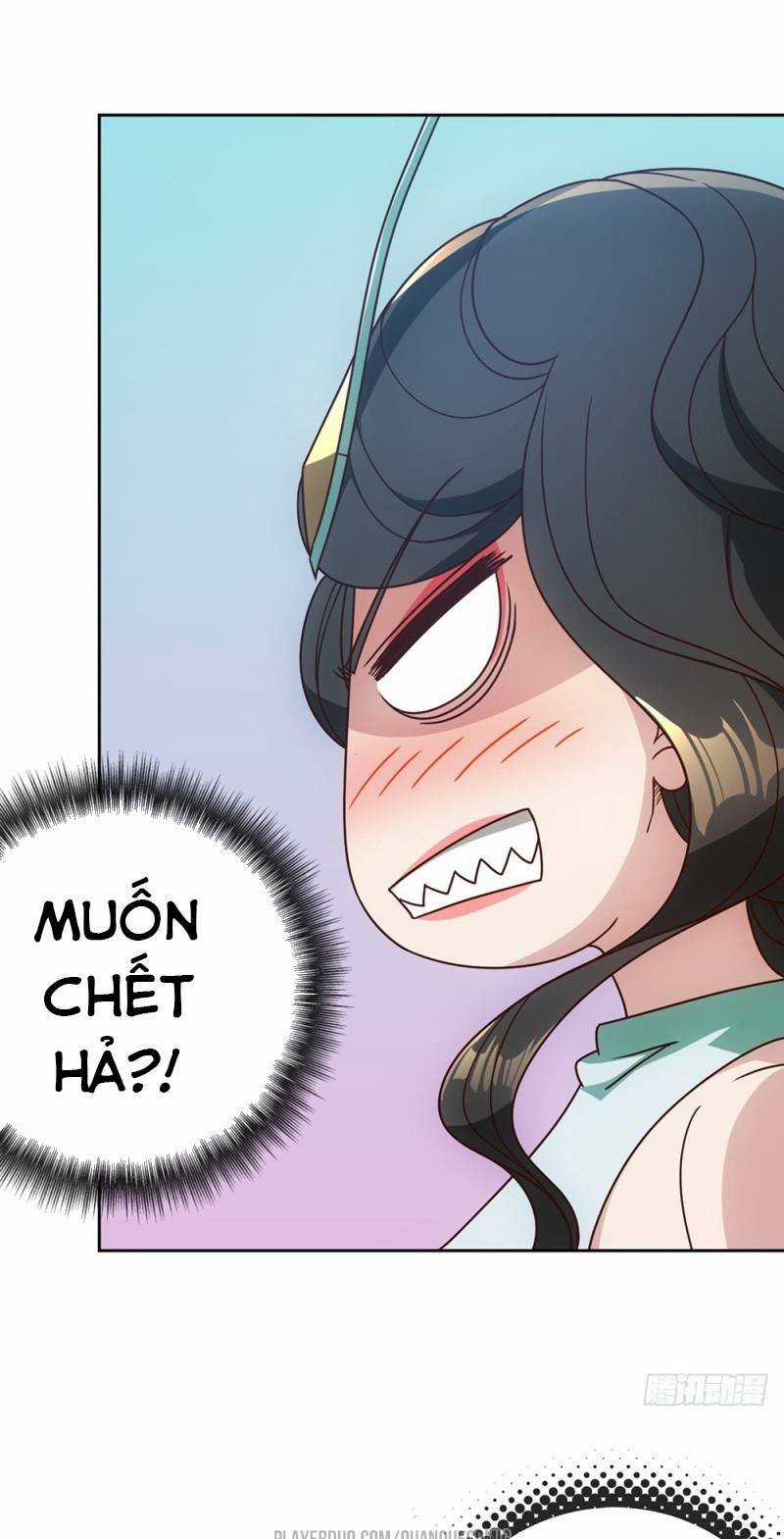 Hồng Thiên Thần Tôn Chapter 52 trang 15